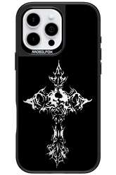 Skull cross (Mirror) 2.0 - Apple iPhone 16 Pro Max