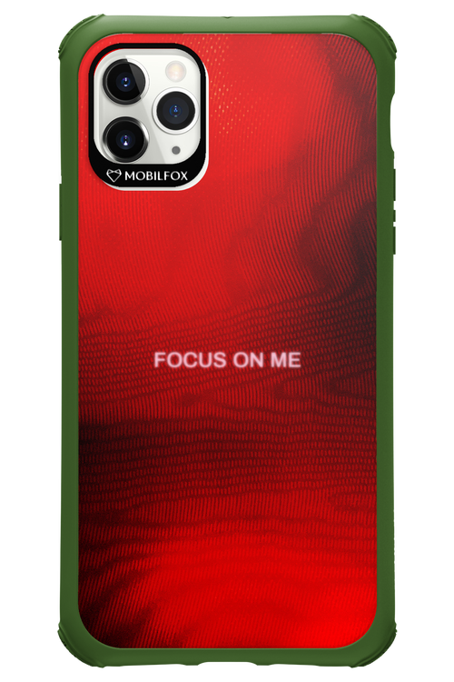 Focuss 2.0 - Apple iPhone 11 Pro Max