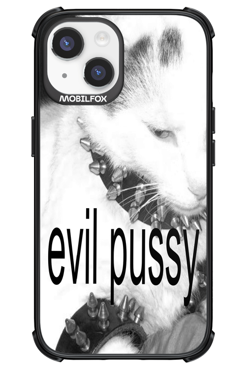 Evil Pussy - Apple iPhone 14