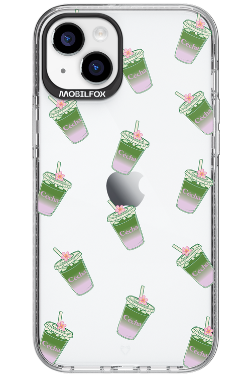 Matcha Mood - Apple iPhone 15 Plus
