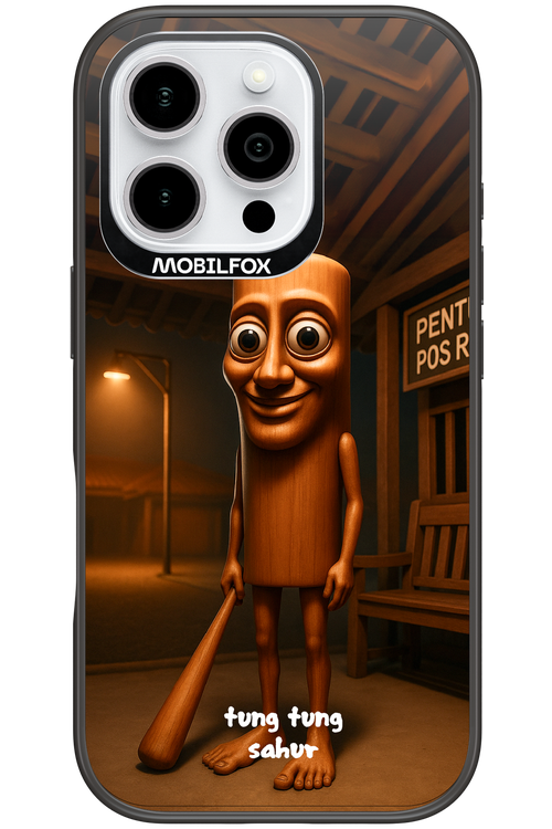 Tung tung sahur - Apple iPhone 16 Pro