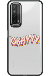 Okayyy - Huawei P Smart 2021