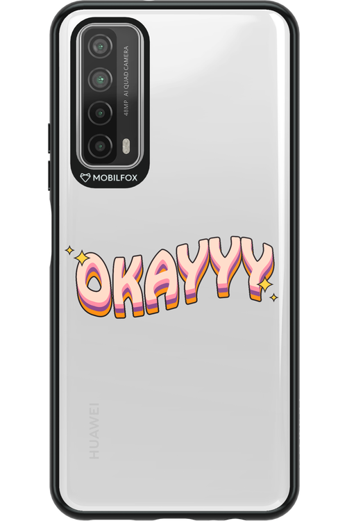 Okayyy - Huawei P Smart 2021