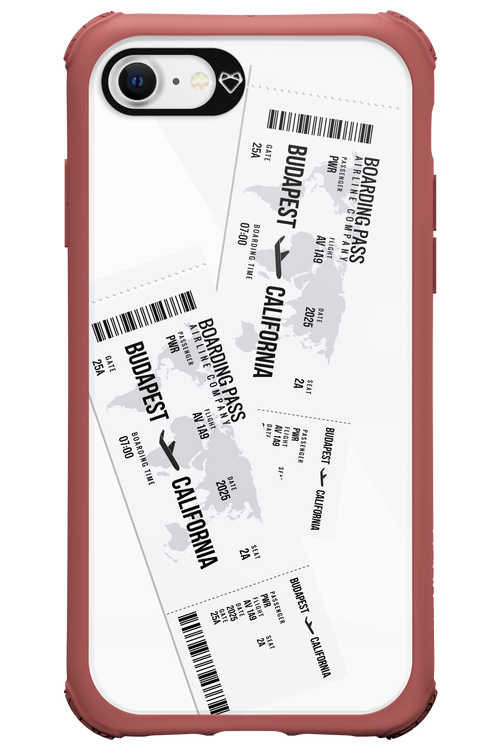 Takeoff Ticket - Apple iPhone SE 2022