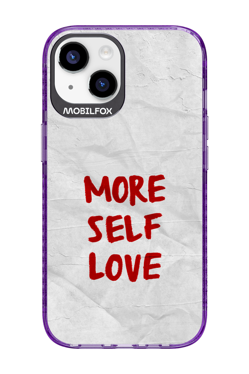 More Self Love 2.0 - Apple iPhone 14