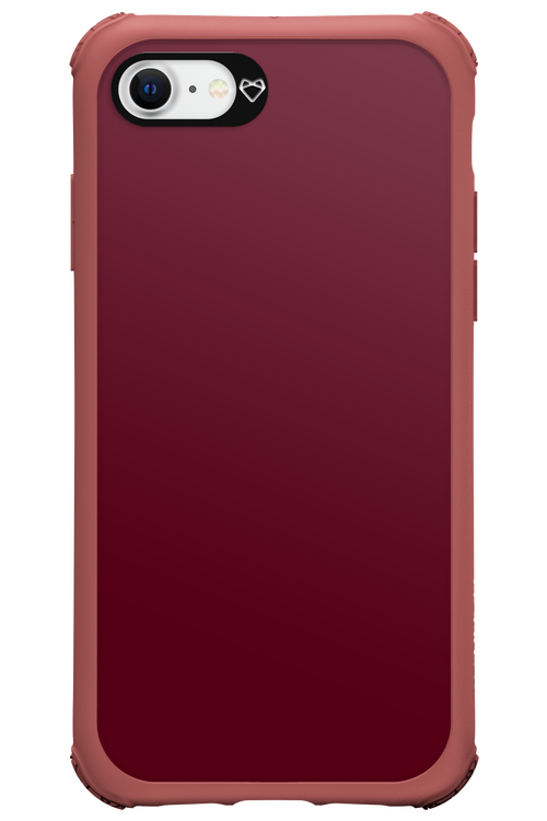 Burgundy - Apple iPhone SE 2022