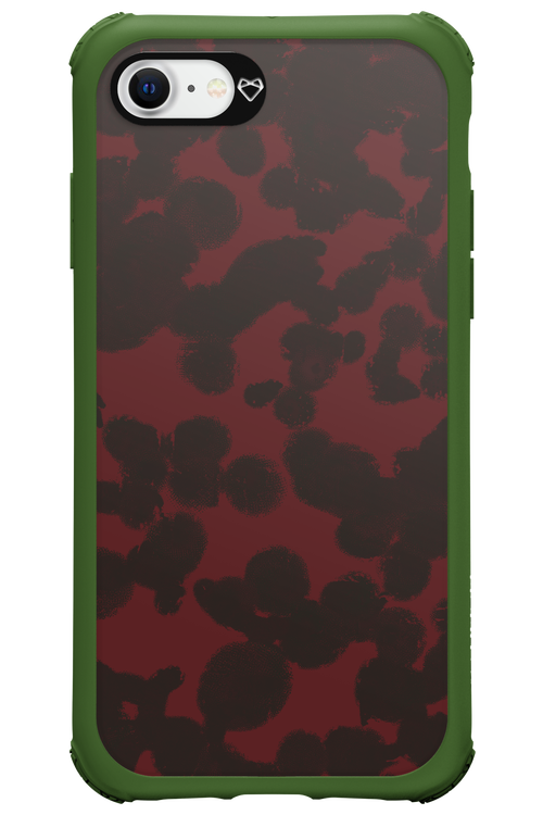 Bordeaux Skin - Apple iPhone 8