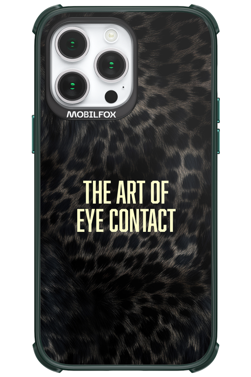 Eye Contact 2.0 - Apple iPhone 14 Pro Max