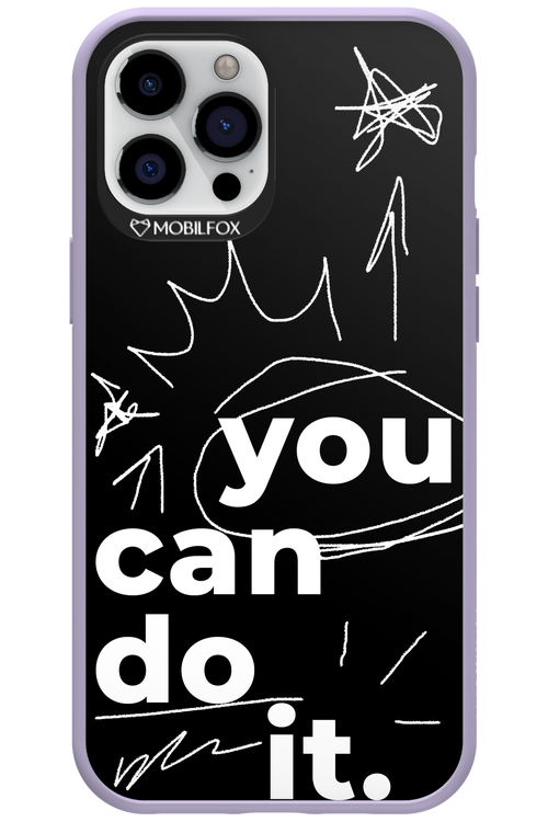 You Can Do It - Apple iPhone 12 Pro Max