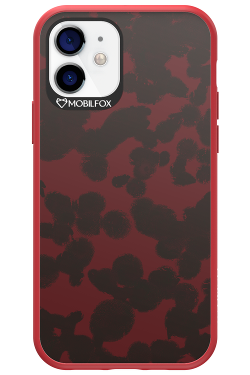 Bordeaux Skin - Apple iPhone 12