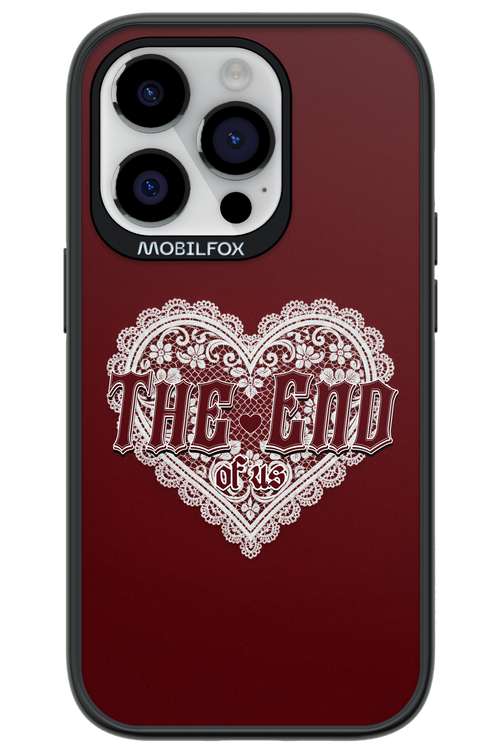 The End (of us) 2.0 - Apple iPhone 14 Pro