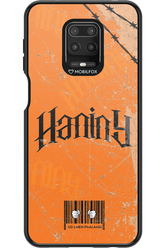 Haniny Grunge - Xiaomi Redmi Note 9 Pro