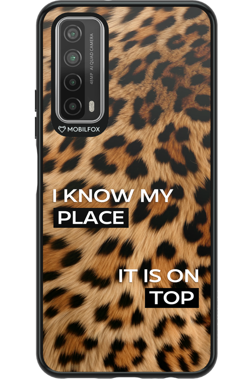 My Place - Huawei P Smart 2021