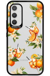 Orange Spritz - Samsung Galaxy A54