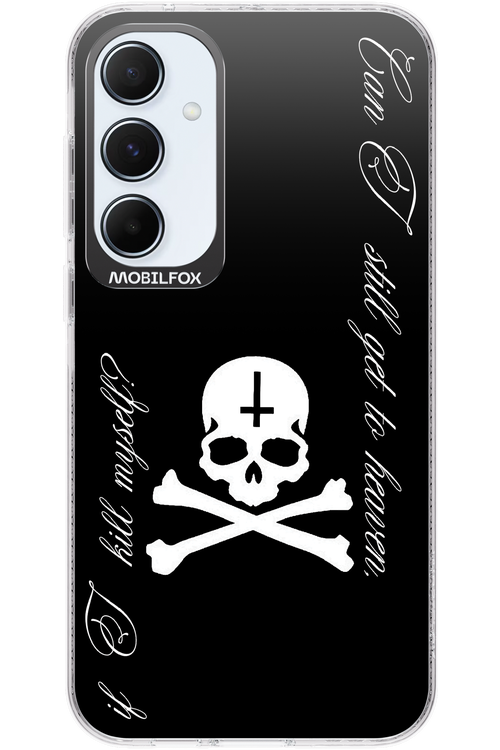 Kill myself 2.0 - Samsung Galaxy A55