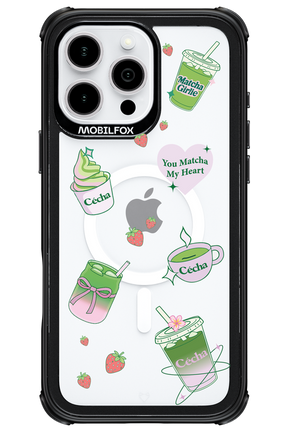 Matcha Girlie Era - Apple iPhone 16 Pro Max