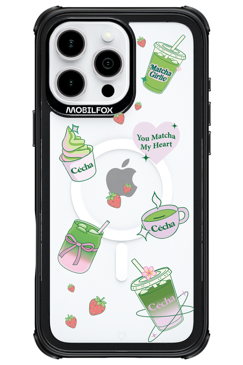 Matcha Girlie Era - Apple iPhone 16 Pro Max