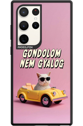 Nem gyalog - Samsung Galaxy S23 Ultra