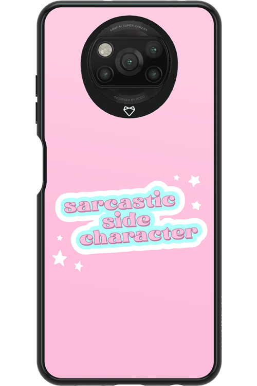 Sarcastic Pink - Xiaomi Poco X3 Pro