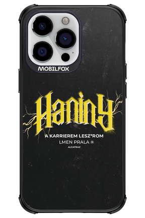 A KARRIEREM LESZ_ROM - Apple iPhone 13 Pro