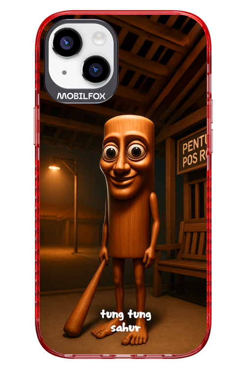 Tung tung sahur - Apple iPhone 14 Plus
