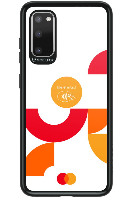 MC Color 2.0 - Samsung Galaxy S20