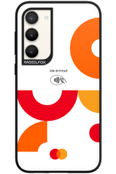MC White 2.0 - Samsung Galaxy S23 Plus