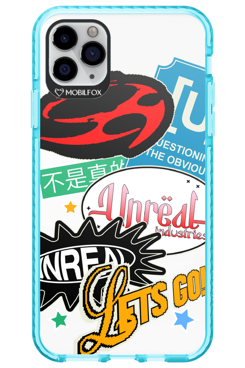 Sticker - Apple iPhone 11 Pro Max