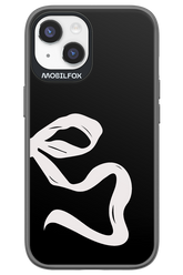 Knot Black - Apple iPhone 14