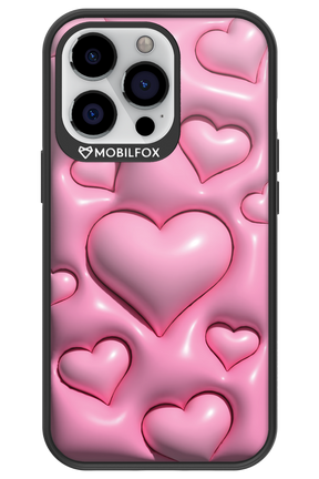Hearts - Apple iPhone 13 Pro