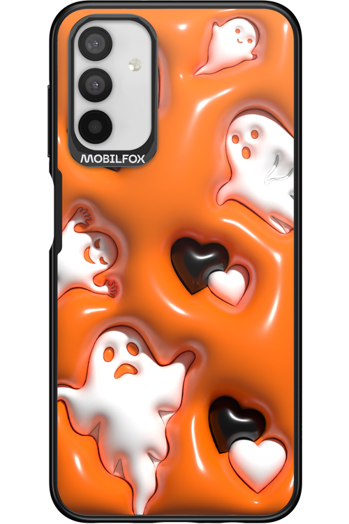 Spooky Puffer - Samsung Galaxy A04s