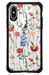 Flower Field - Apple iPhone X