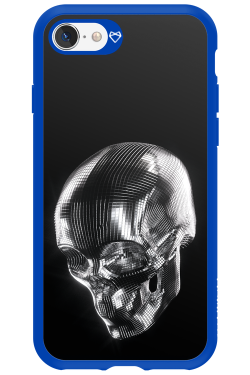 Disco Skull - Apple iPhone 8