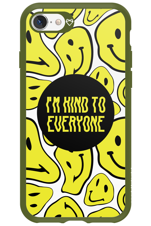 Be Kind - Apple iPhone SE 2022