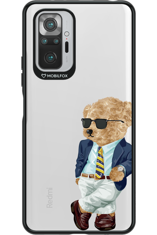 Boss 2.0 - Xiaomi Redmi Note 10S