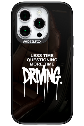 More Driving - Apple iPhone 15 Pro