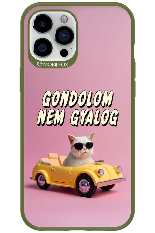 Nem gyalog - Apple iPhone 12 Pro Max