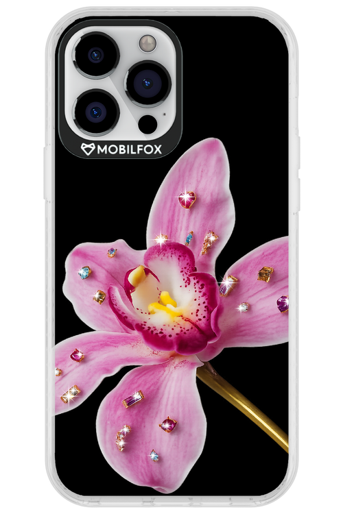 Pink Hibiscus 2.0 - Apple iPhone 13 Pro Max
