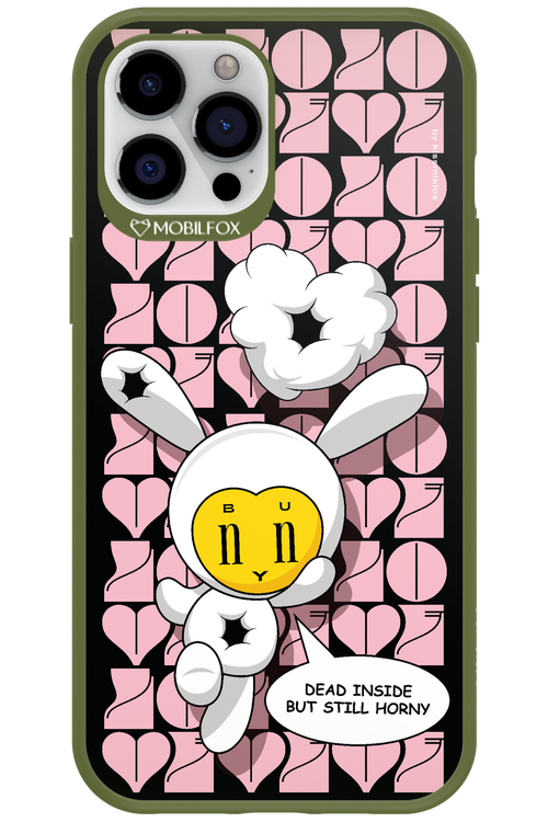 Dead Inside but Still Horny - Apple iPhone 12 Pro Max