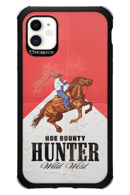 HOE BOUNTY HUNTER 2.0 - Apple iPhone 11