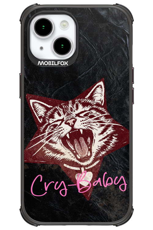 Cry-Baby 2.0 - Apple iPhone 15