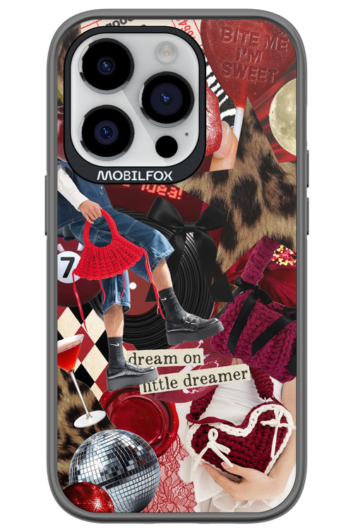 Big City Girl - Apple iPhone 14 Pro