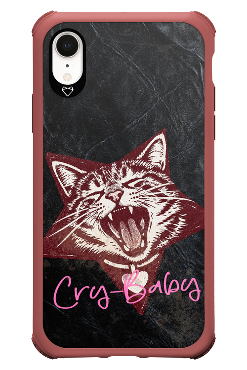 Cry-Baby 2.0 - Apple iPhone XR