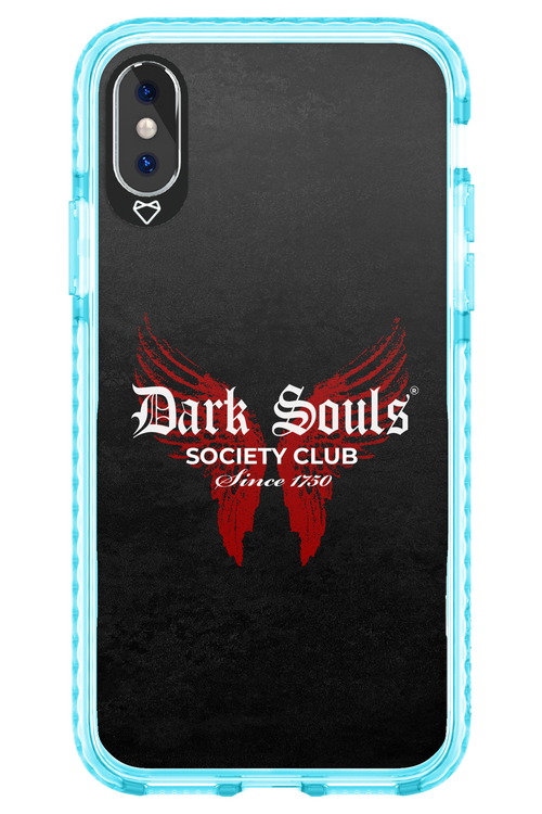 Dark Souls (Red Angel) - Apple iPhone XS