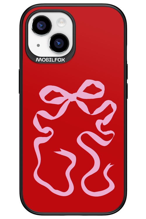 Long Bow Red - Apple iPhone 15