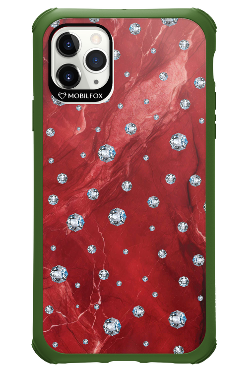 Rhinestones - Apple iPhone 11 Pro Max