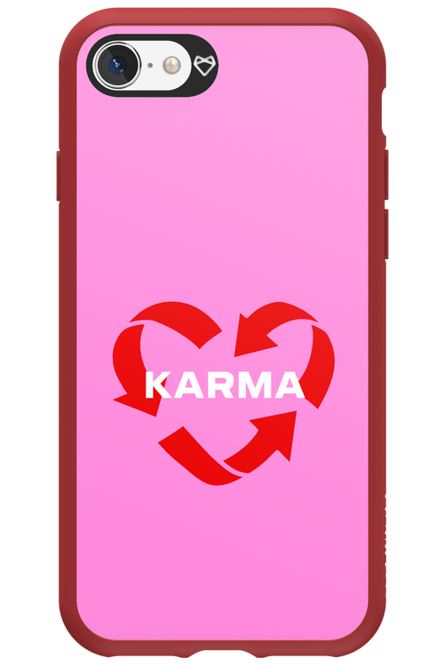 Karma Pink - Apple iPhone SE 2020