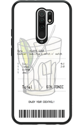 gin tonik - Xiaomi Redmi 9