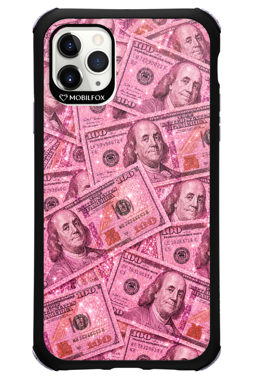 Pink Money 2.0 - Apple iPhone 11 Pro Max