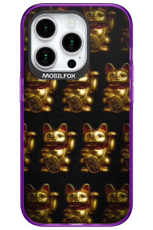 Gold Luck 2.0 - Apple iPhone 15 Pro